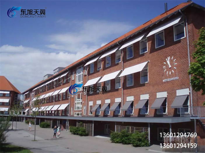空降门