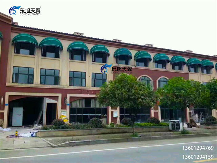 法式遮阳篷-08(半圆形)