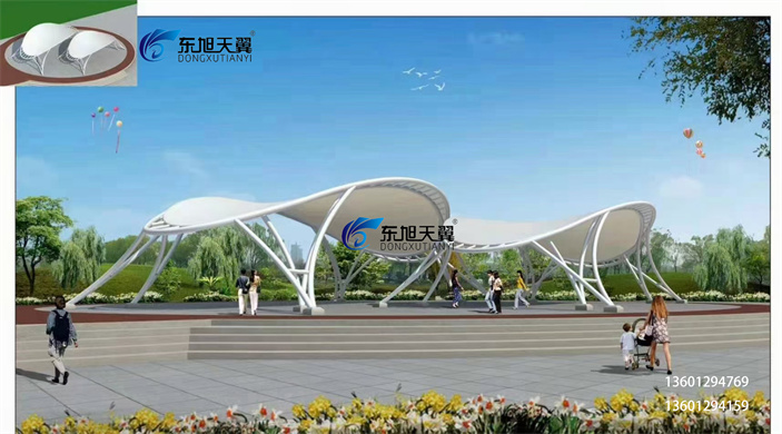 空降门