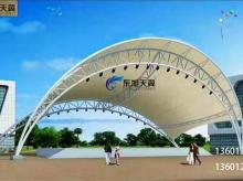 休闲广场膜结构-04