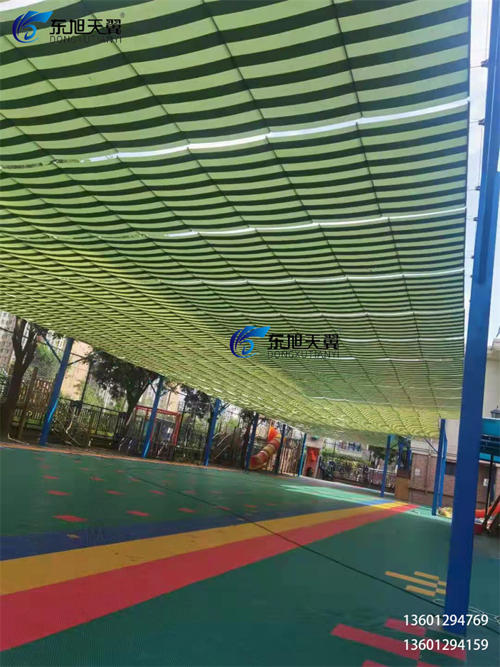空降门