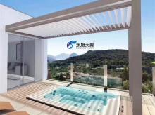 翻板百叶凉亭-04